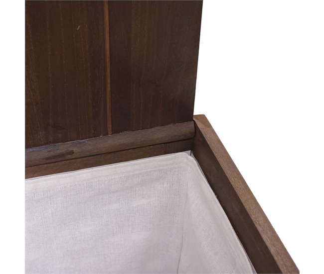 Cesto para la ropa sucia bolsa para la colada Marron Claro