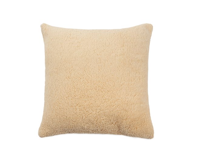 Funda de cojín Lamma Mostaza