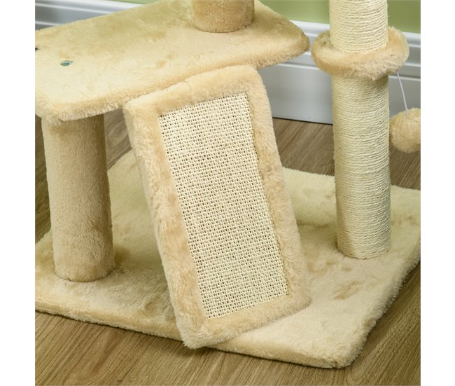 Árbol para Gatos Crudo