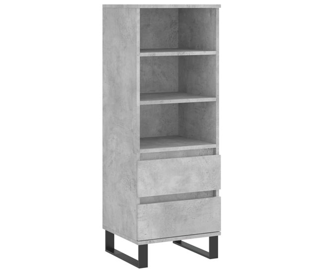 Alacena 40 Gris
