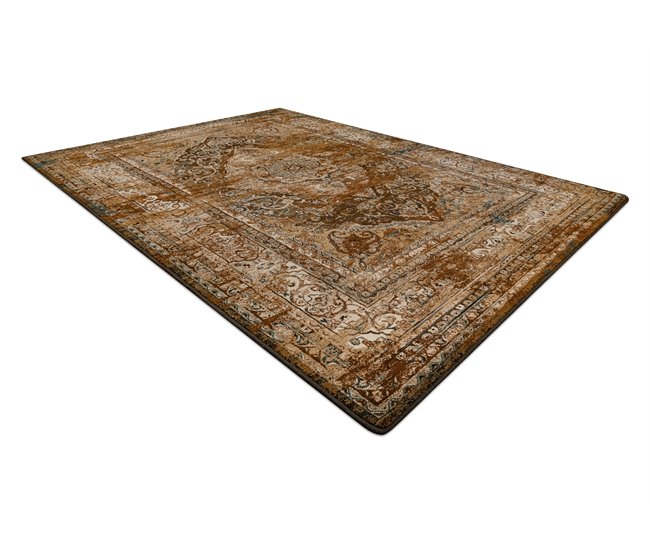 Alfombra de lana SUPERIOR NURI 170x235 Beige