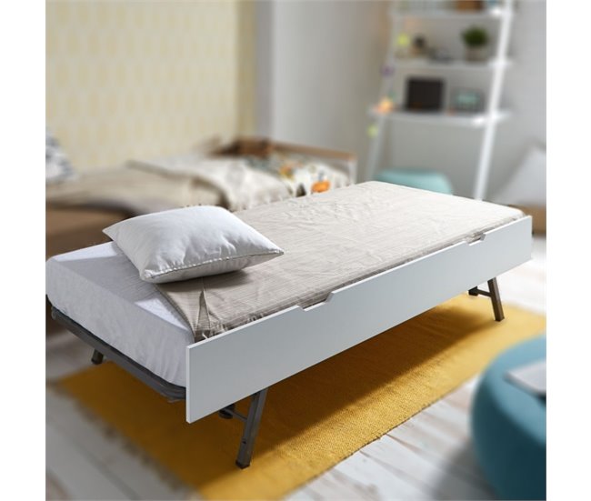 Cama de arrastre 