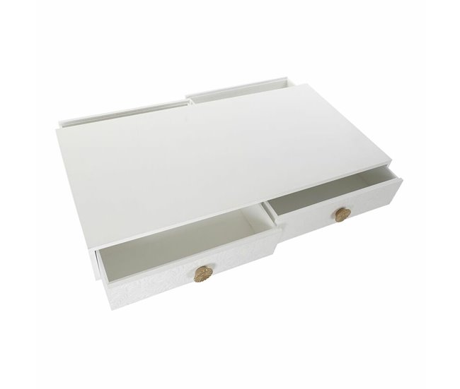 Mesa de Centro Blanco