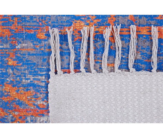 Beliani De pelo corto ACARLAR 150x230 Multicolor