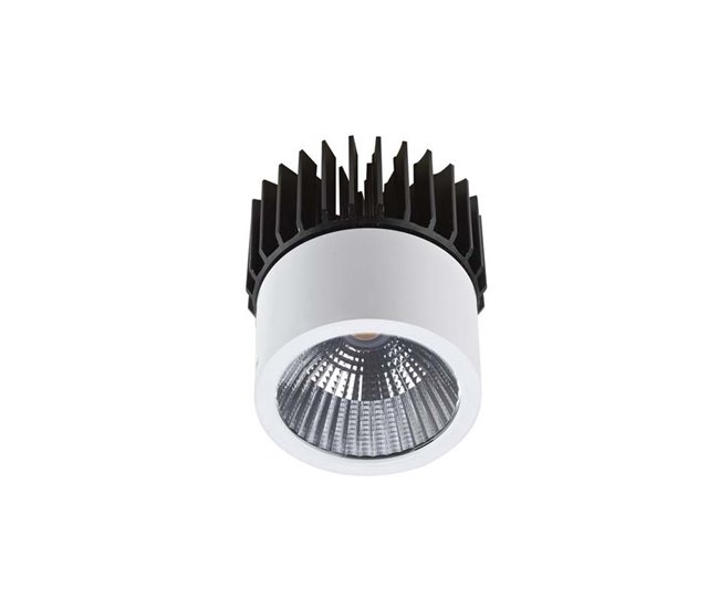 LedsC4 Downlight Play 7W 3000K Cri 80 Ip20 633Lm Blanco