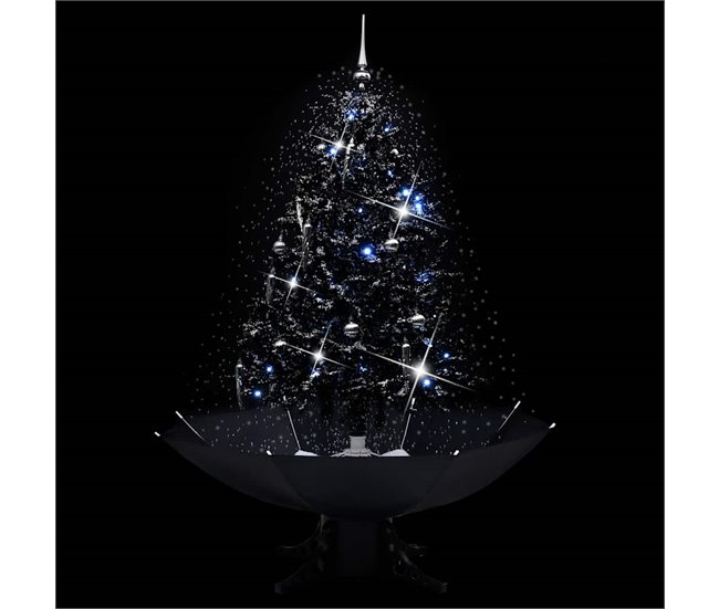 Árbol Navidad - Árbol navideño Negro