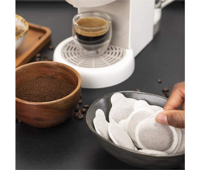 Cafetera Express 01595 Blanco