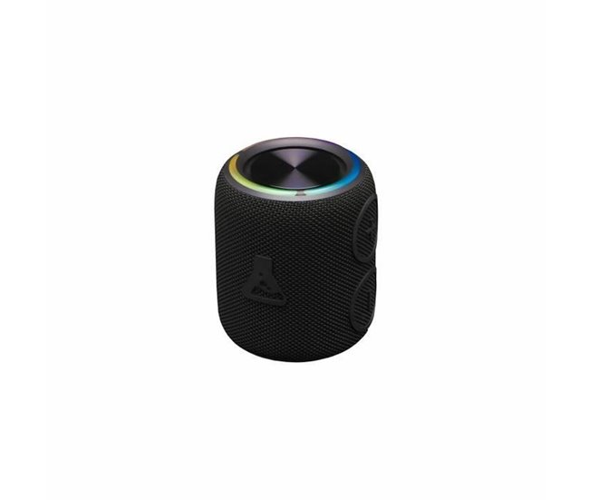 Altavoz Bluetooth Portátil Negro