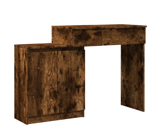 Tocador DREAM SPACE 115 Marron