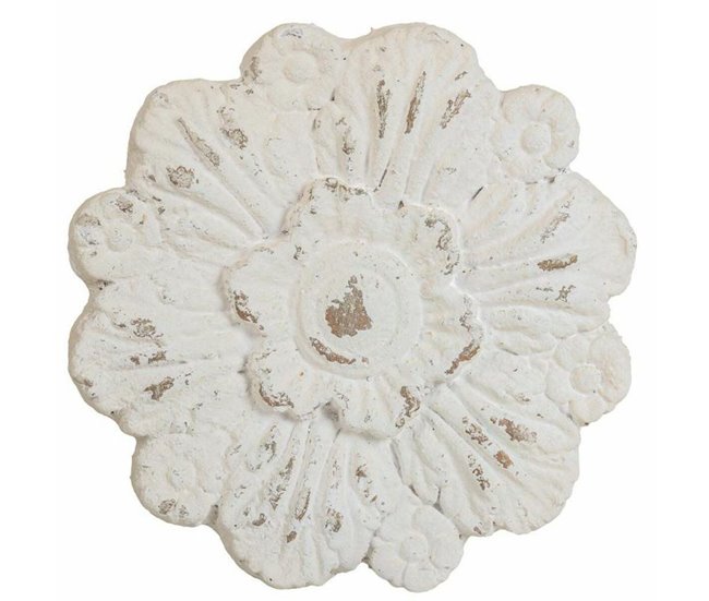 Decoración de Pared Blanco