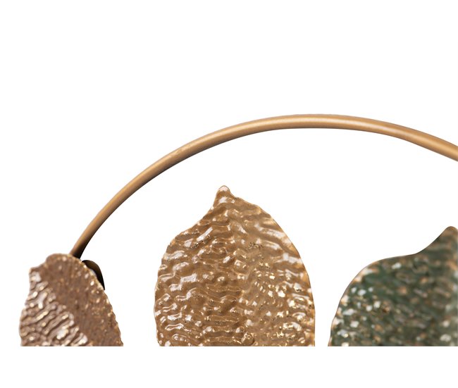 Adorno Metal Adda Home Marron