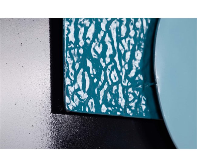 Adorno Metal Adda Home Azul