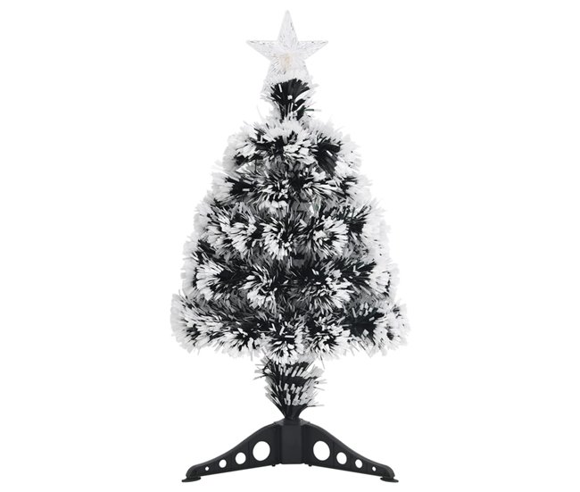 Árbol Navidad - Árbol navideño Blanco/ Verde