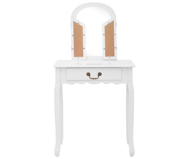 Tocador DREAM SPACE 65 Blanco