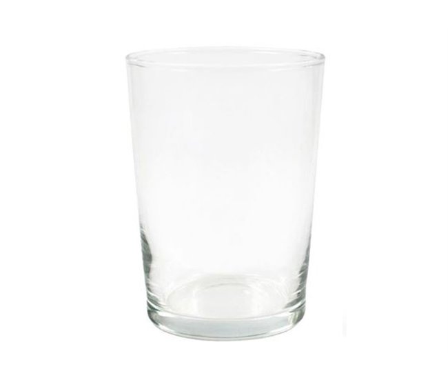 Set vasos CONFORAMA 36cl 8 piezas Transparente