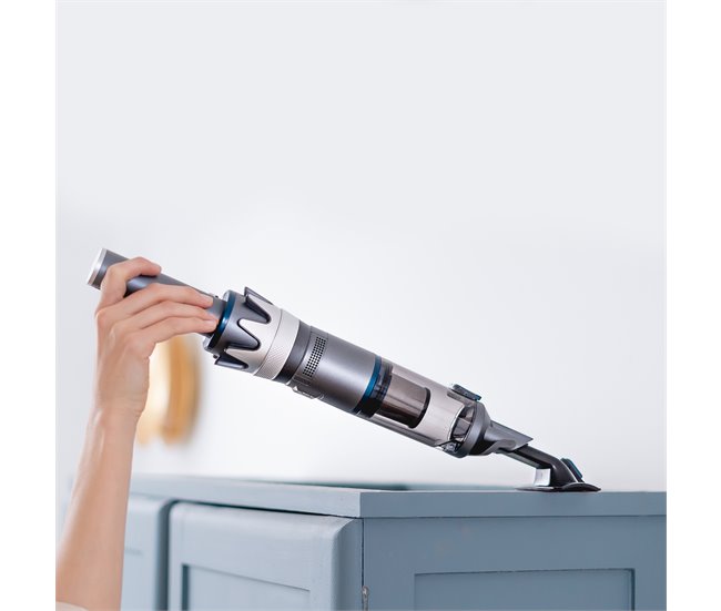 Aspirador de mano EZIclean® Blaster F130 convertible Negro