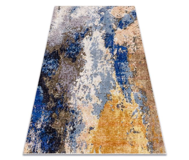 Alfombra lavable MIRO 51774.802 Abstracción 160x220 Multicolor