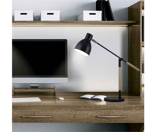 Acrilico Serie Ristori Negro