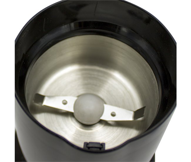Molinillo de café MPM MMK-07/C Negro