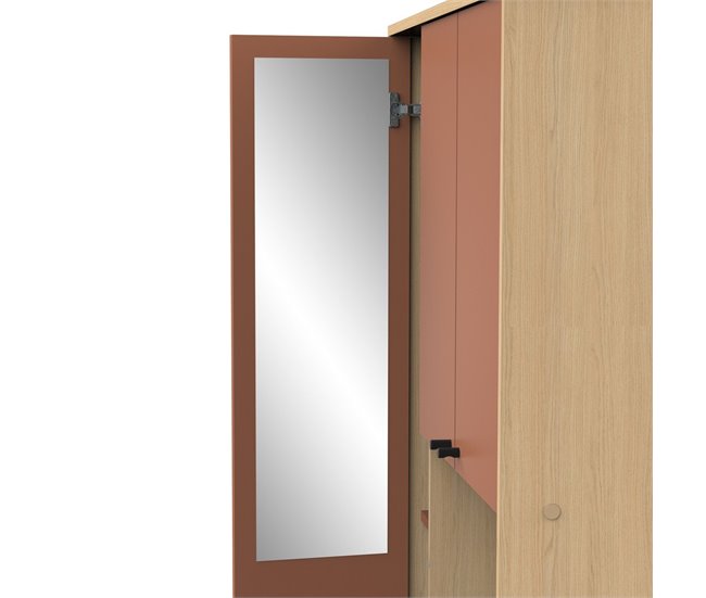 Armario ELISA Terracota