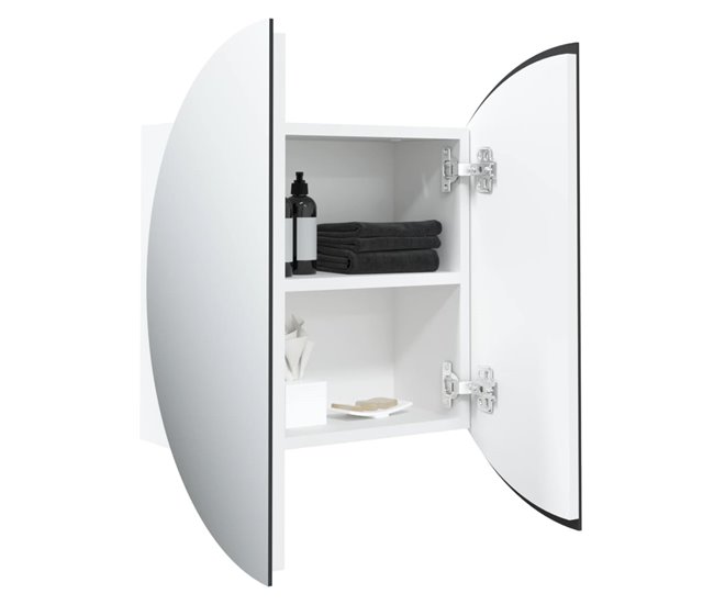 Armario De Baño 70 Blanco