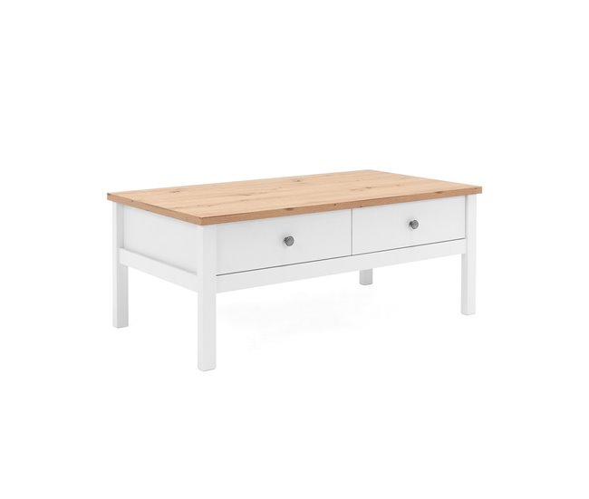 Mesa BERGEN Blanco