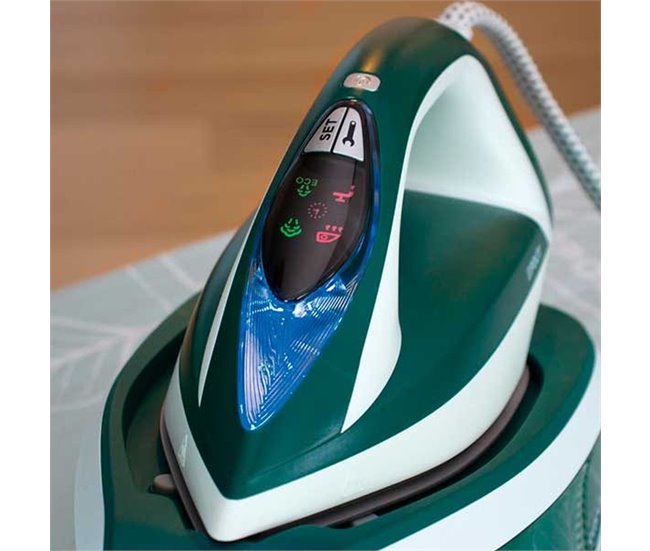 Centro de planchado Polti Epress VE3020 2200W Verde