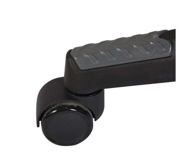 Silla gaming TOFU Negro/ Gris