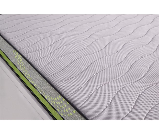 Colchon Visco Gel Sport Dream Firmeza Media-Alta 