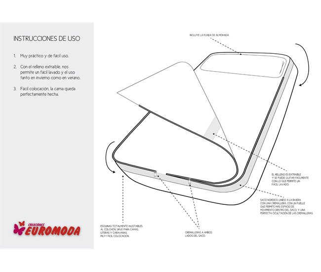 SACO NORDICO SIN RELLENO JUGAR REV 