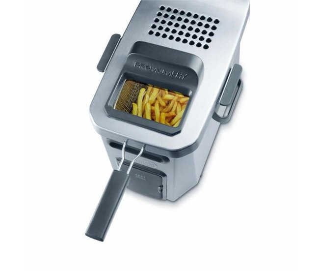 Freidora F44532CZ Plateado