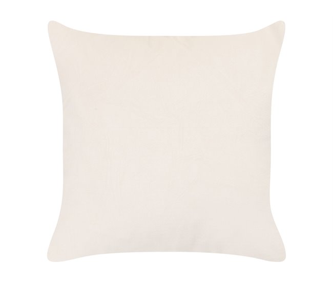 Beliani Cojín decorativo TRITELEIA 45x45 Amarillo