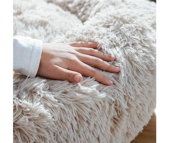 Cama de Perro para Humanos | Human Dog Bed XXL Beige