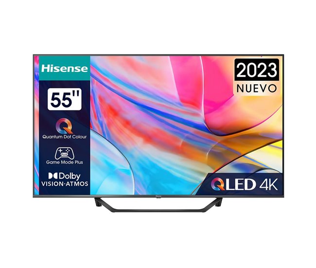 Smart TV 55A7KQ Negro