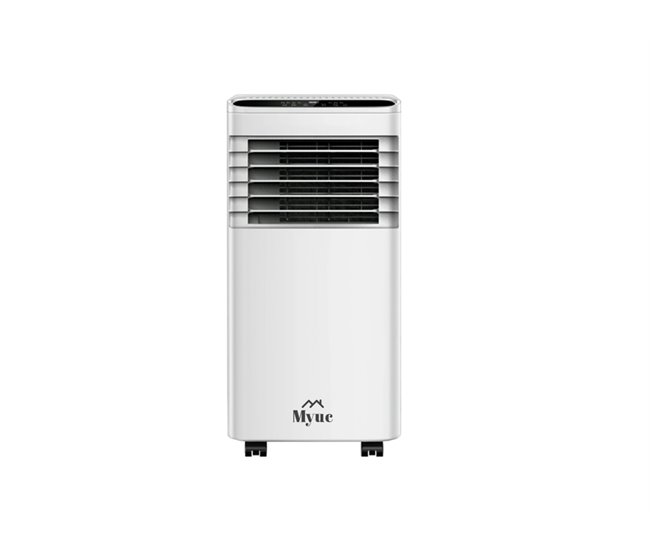 Aire acondicionado portátil MYUC 7000BTU 1.750 frigorías Blanco