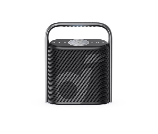 Altavoz Bluetooth Portátil Motion X500 Negro