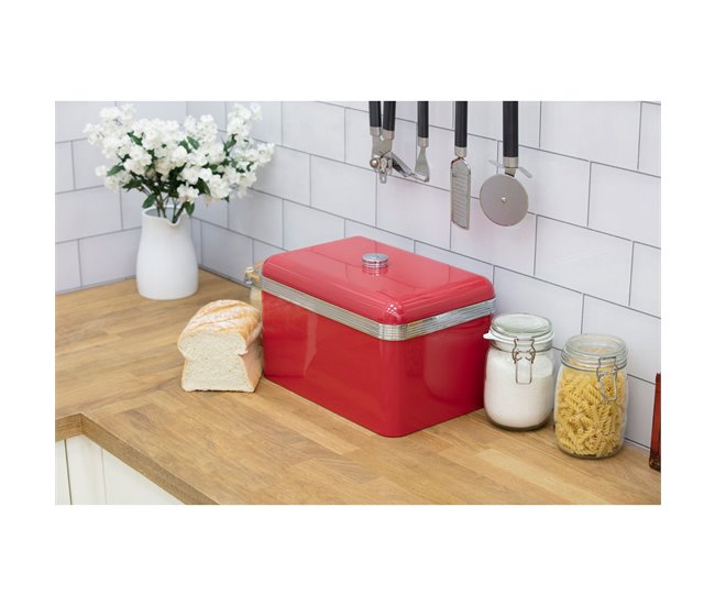 Paneras SWAN SWKA1010RN Rojo