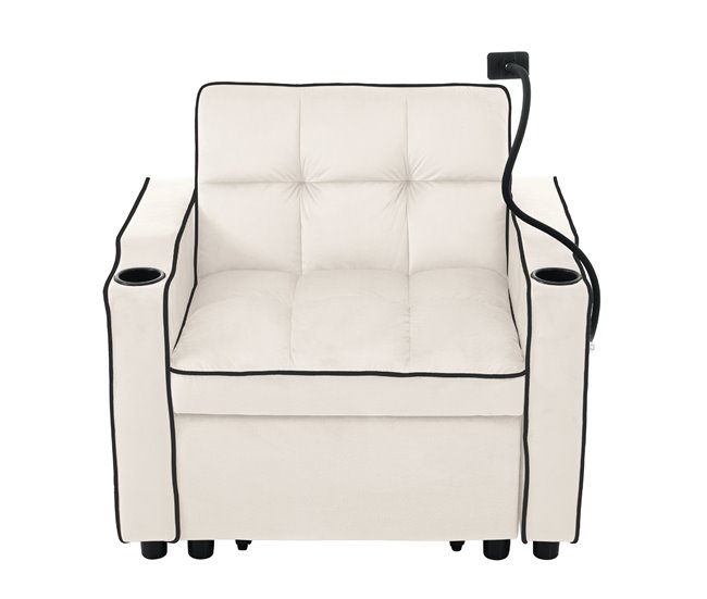 Sillones relax Beige