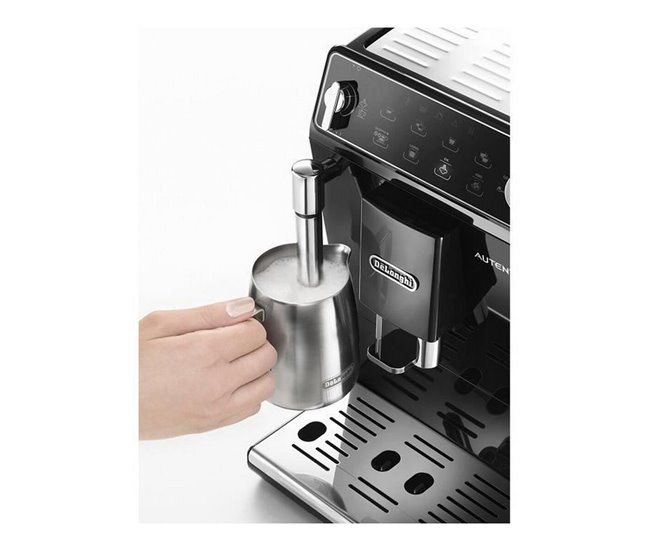 Cafetera ETAM29.510.B Negro