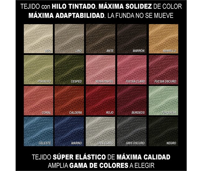 Funda para Silla NIAGARA Terracota