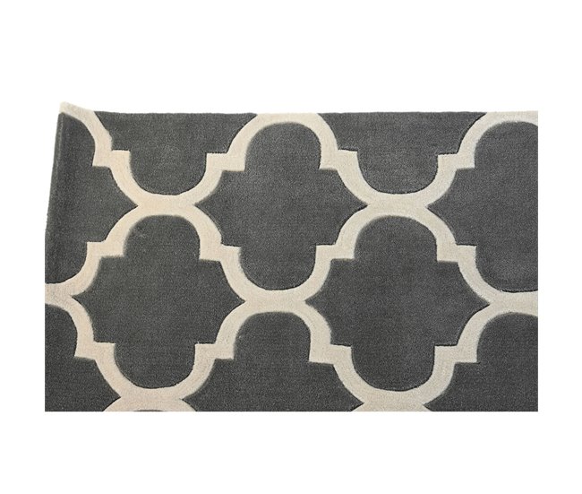 Alfombra Gris