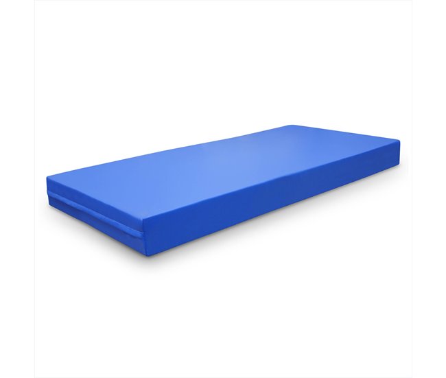 Colchón Geriátrico - Viscoelástico - Funda Sanitaria Ignífuga 