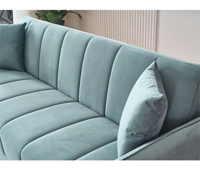 Sofá cama 3 plazas DIDO Azul