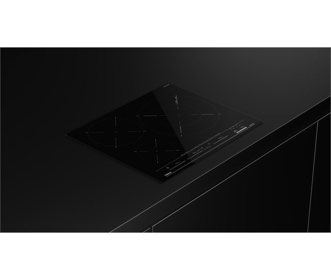 Placa de inducción TEKA MestrePaeller IZC 63632 MPT Negro