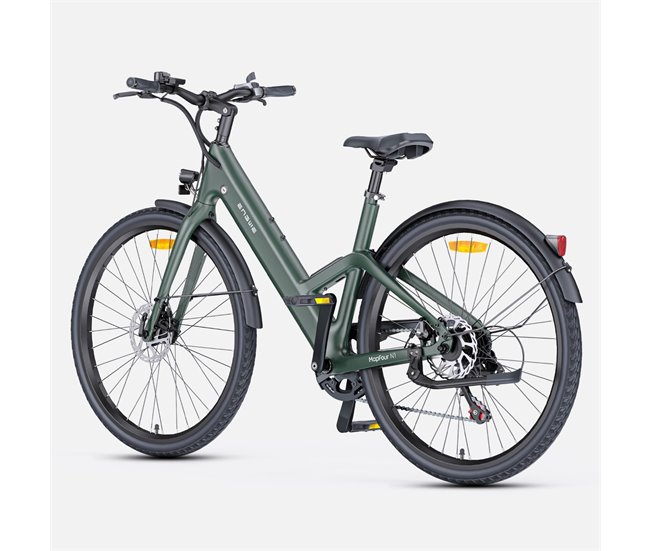 E-bike  ENGWE N1 AIR ST - Motor 250W Batería 36V10Ah Verde