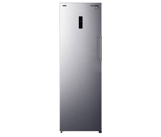 Congelador Vertical Infiniton CV-A182I Gris