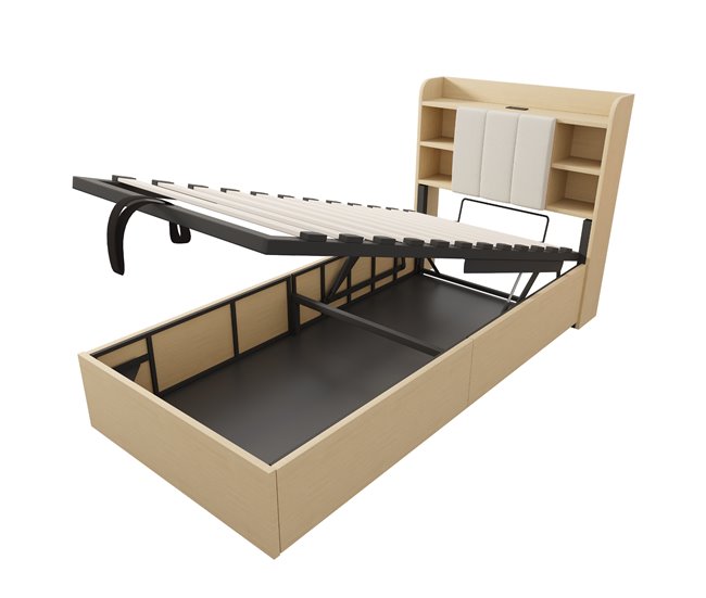 Canapés abatibles Natural