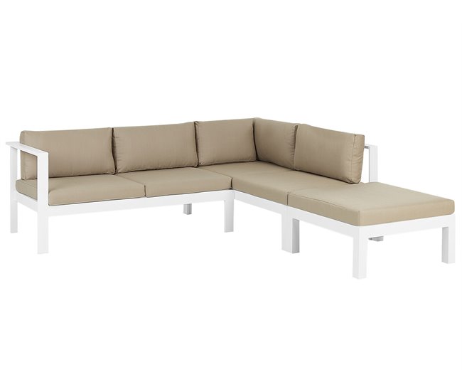 Beliani Conjunto longue MESSINA Arena