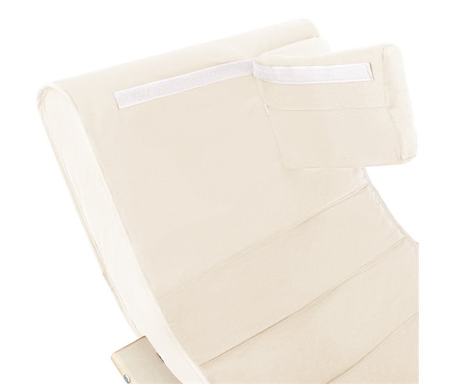 Mecedora Beige