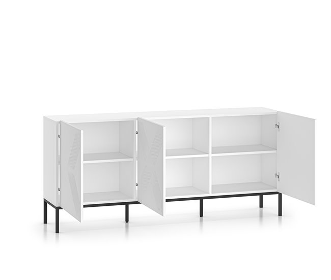 APARADOR CLEARING 170 Blanco